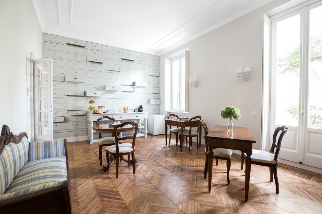 מילאנו B&B La Foresteria מראה חיצוני תמונה
